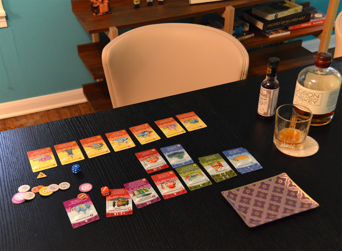 Machi Koro : 5th Anniversary